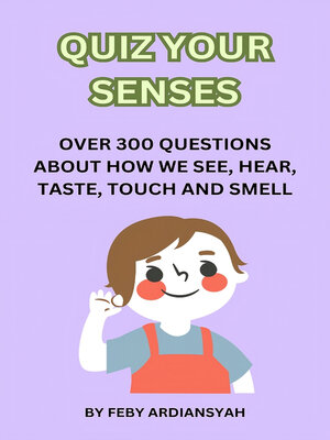 cover image of Quiz Your Senses